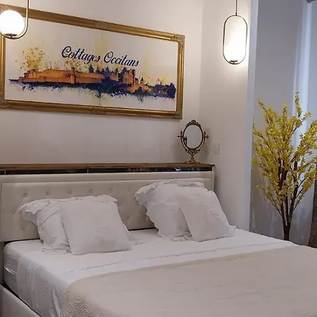 Occitans 3* Villepinte (Aude)