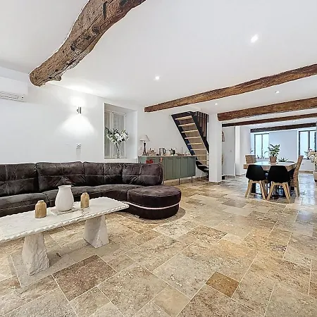 Vendégház Occitans 3*