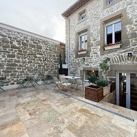 Guest house Occitans 3*