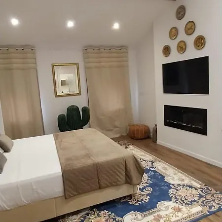 Occitans ゲストハウス Villepinte